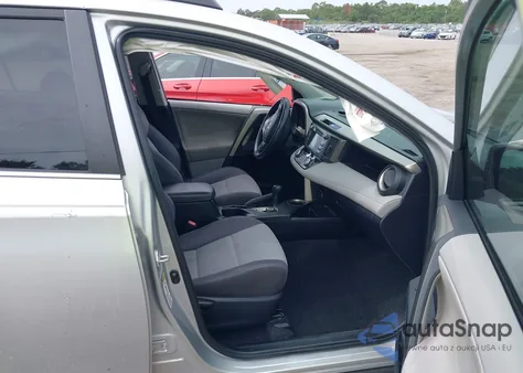 2013 Toyota Rav4 Xle from USA, damaged, VIN 2T3WFREV7DW019695